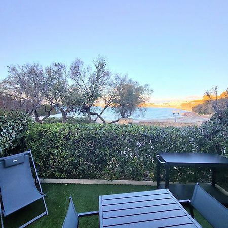 Le Neuburg Sur La Plage Vue Mer Climatisation Piscine Parking Sete Exterior photo